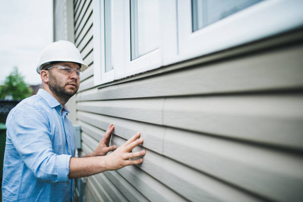 Best Storm Damage Siding Repair  in Semmes, AL